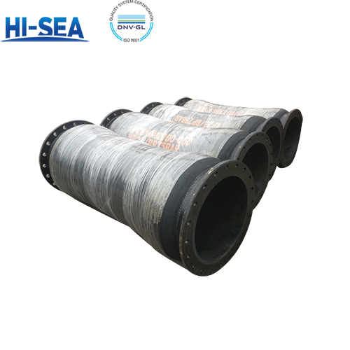 DN300 Dredging Discharge Rubber Hose